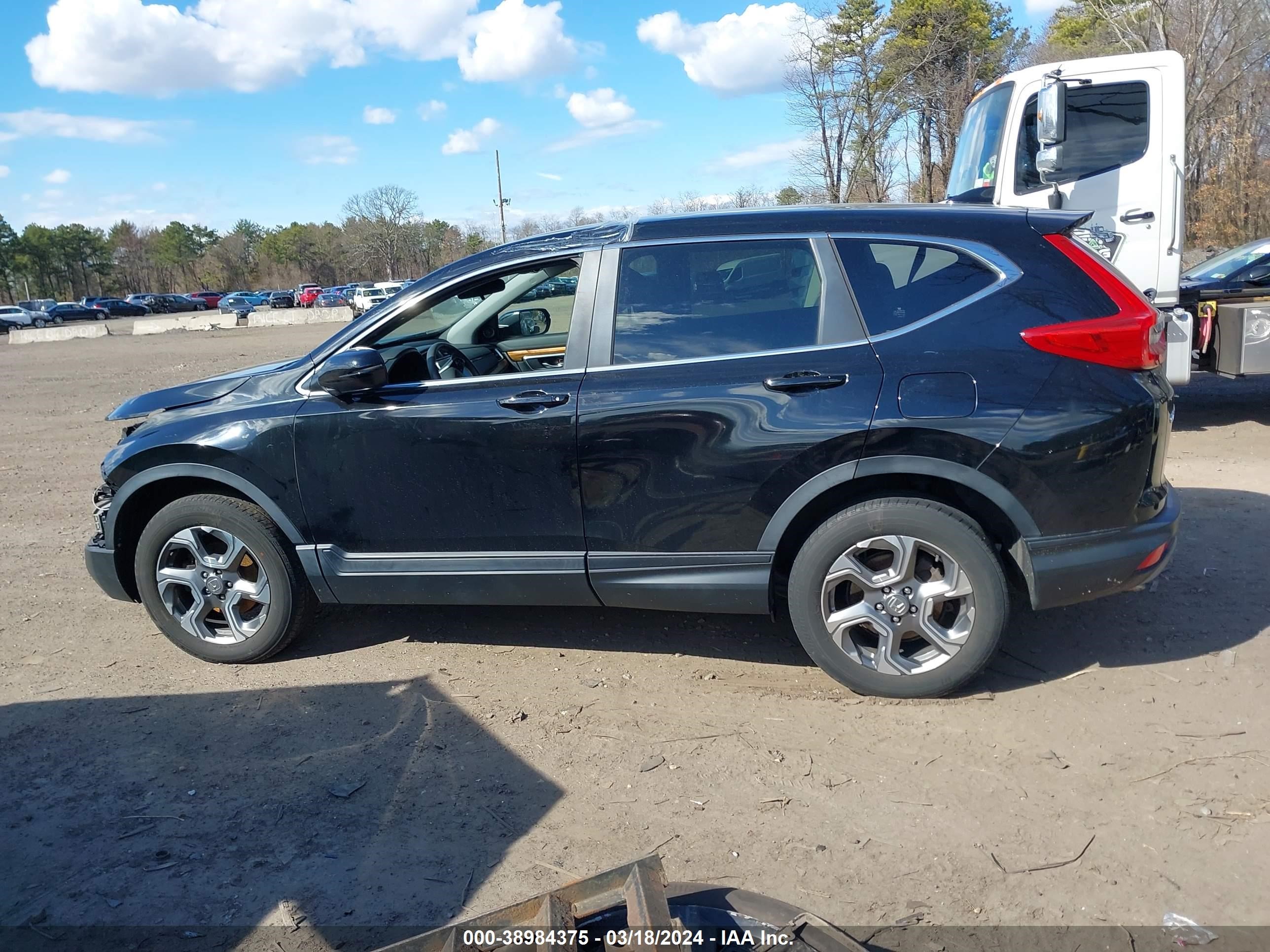 Photo 13 VIN: JHLRW2H56KX006710 - HONDA CR-V 