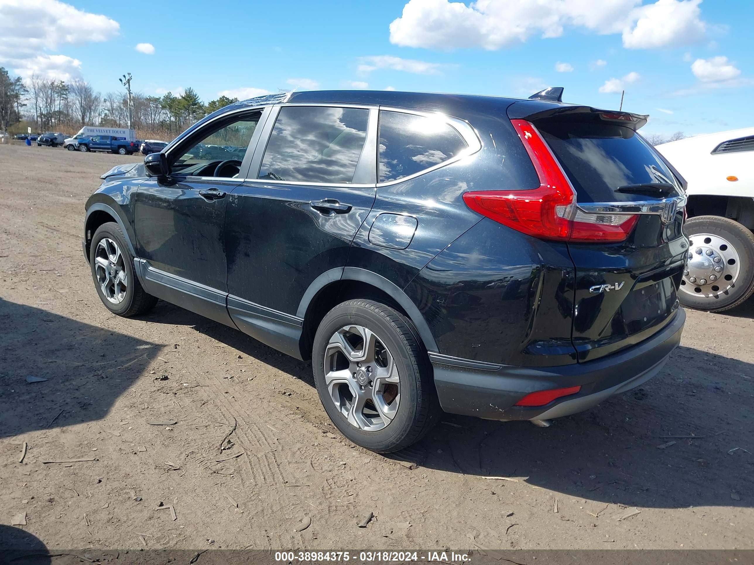 Photo 2 VIN: JHLRW2H56KX006710 - HONDA CR-V 