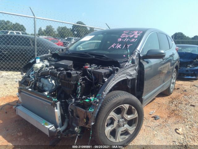 Photo 1 VIN: JHLRW2H57KX016498 - HONDA CR-V 