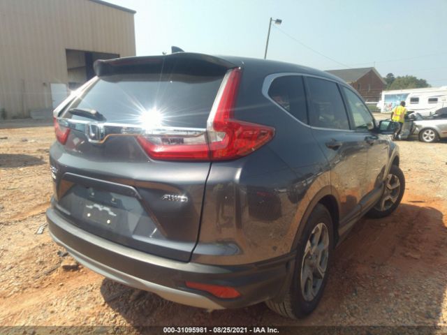 Photo 3 VIN: JHLRW2H57KX016498 - HONDA CR-V 