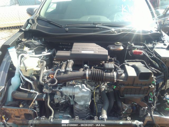 Photo 9 VIN: JHLRW2H57KX016498 - HONDA CR-V 