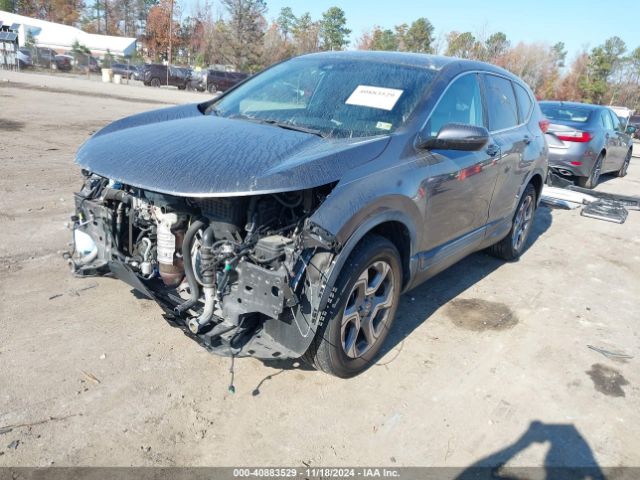 Photo 1 VIN: JHLRW2H57KX016534 - HONDA CR-V 