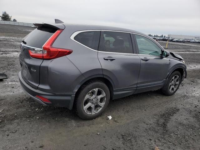 Photo 2 VIN: JHLRW2H57KX022401 - HONDA CR-V EX 