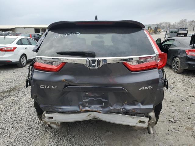 Photo 5 VIN: JHLRW2H59KX018527 - HONDA CR-V EX 