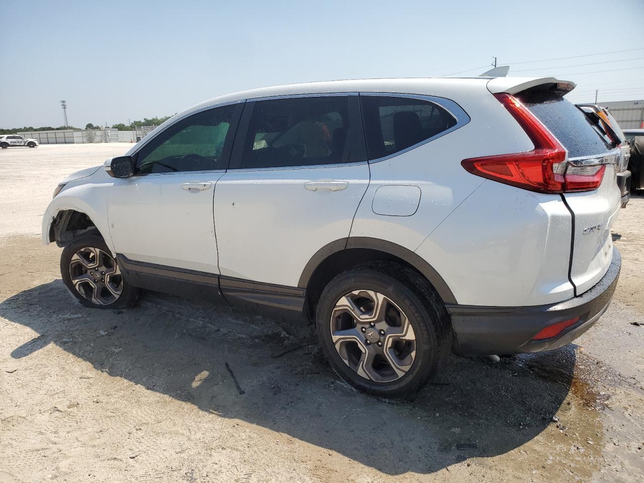 Photo 1 VIN: JHLRW2H5XKX006032 - HONDA CR-V 