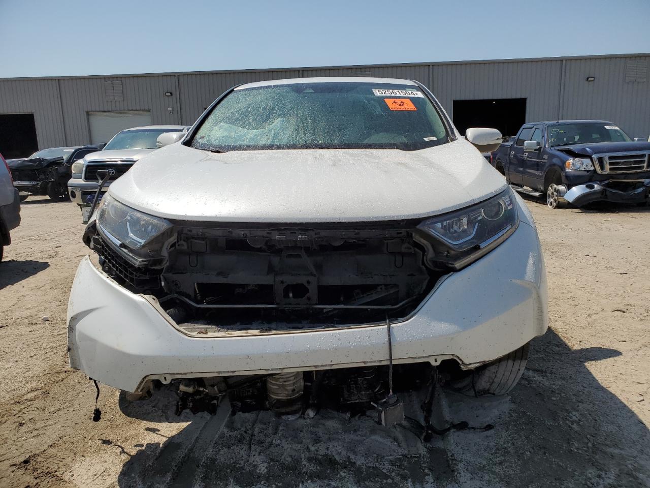 Photo 4 VIN: JHLRW2H5XKX006032 - HONDA CR-V 