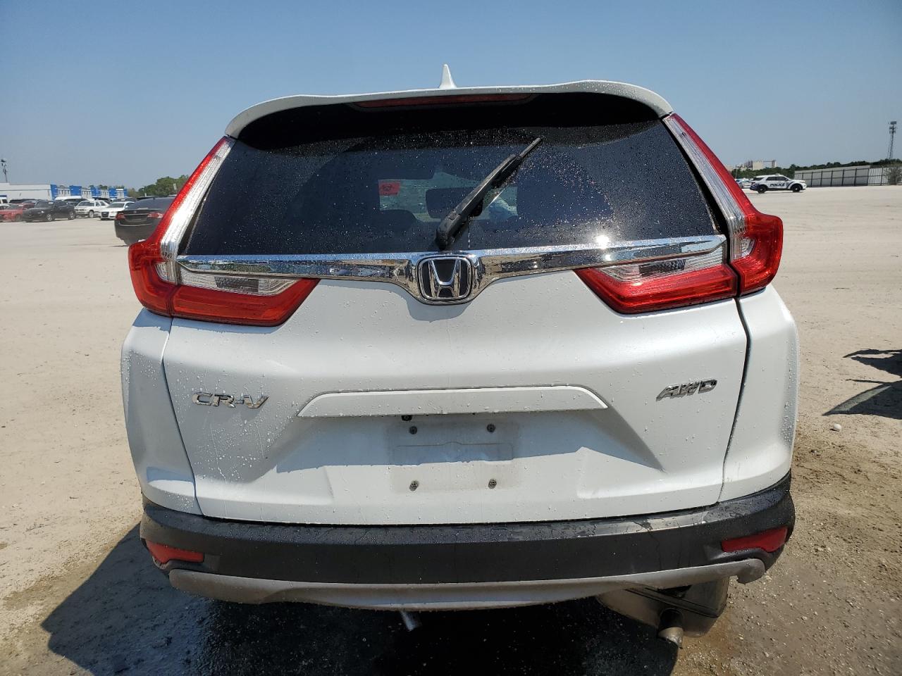 Photo 5 VIN: JHLRW2H5XKX006032 - HONDA CR-V 