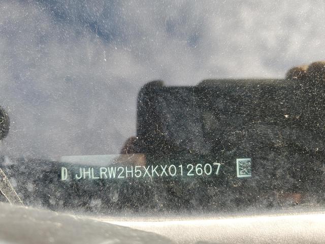 Photo 12 VIN: JHLRW2H5XKX012607 - HONDA CR-V EX 