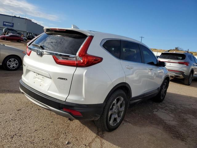 Photo 2 VIN: JHLRW2H5XKX012607 - HONDA CR-V EX 