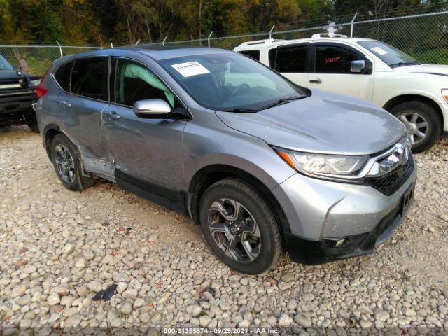 Photo 0 VIN: JHLRW2H80KX008558 - HONDA CR-V 