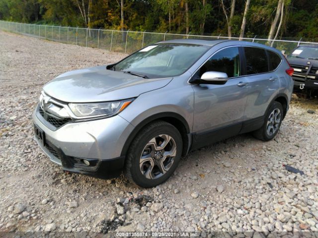 Photo 1 VIN: JHLRW2H80KX008558 - HONDA CR-V 