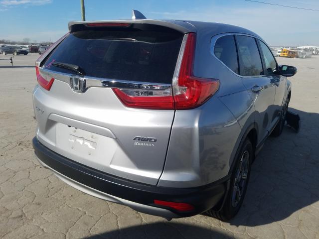 Photo 3 VIN: JHLRW2H80KX018152 - HONDA CR-V EXL 