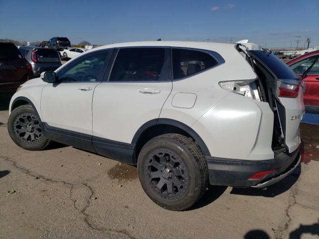 Photo 1 VIN: JHLRW2H80KX021472 - HONDA CRV 