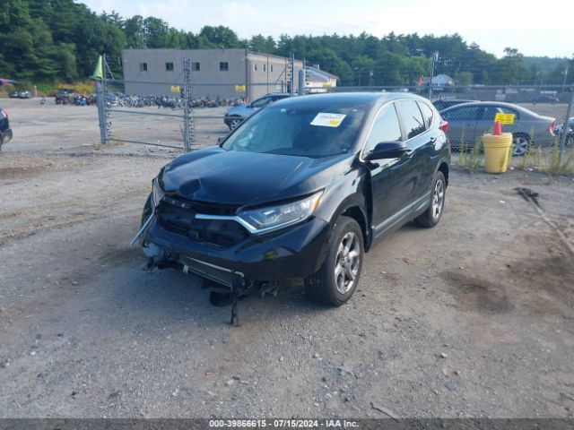 Photo 1 VIN: JHLRW2H81KX002039 - HONDA CR-V 