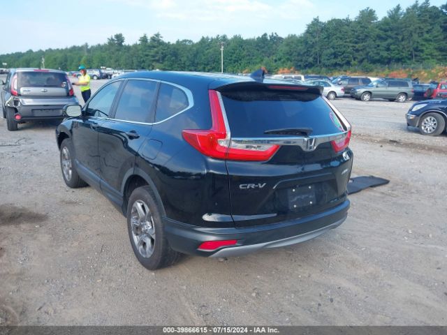 Photo 2 VIN: JHLRW2H81KX002039 - HONDA CR-V 