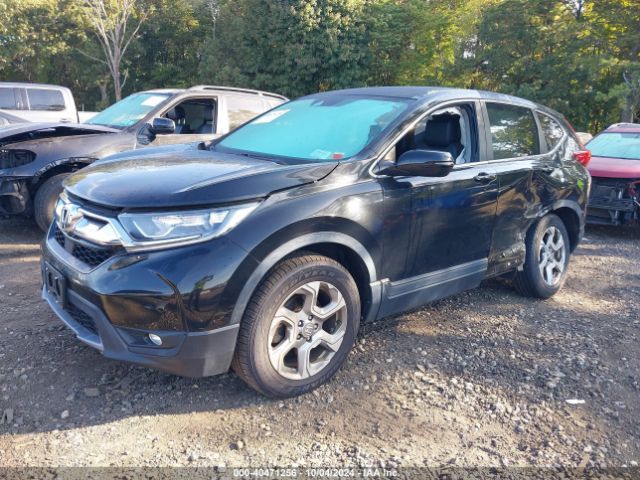 Photo 1 VIN: JHLRW2H81KX007368 - HONDA CR-V 