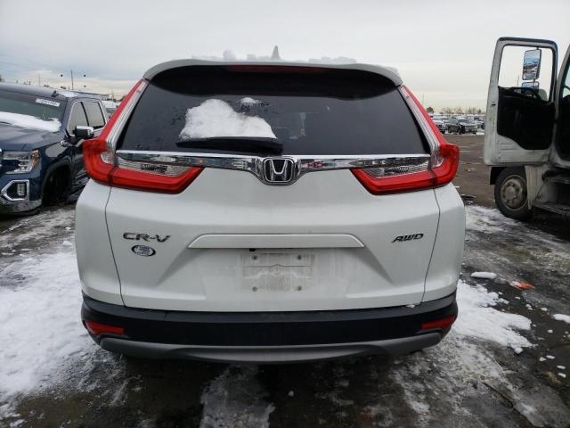 Photo 5 VIN: JHLRW2H82KX013177 - HONDA CR-V EXL 