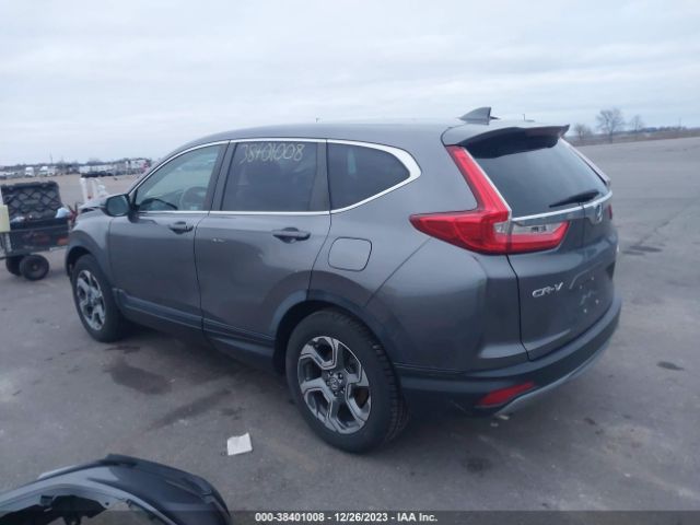 Photo 2 VIN: JHLRW2H83KX001474 - HONDA CR-V 