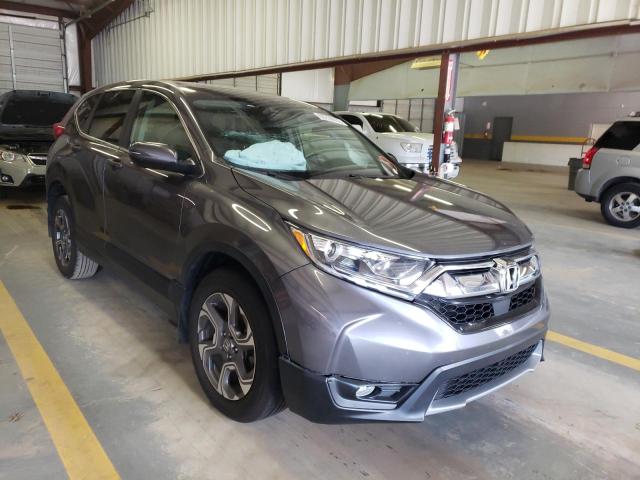 Photo 0 VIN: JHLRW2H83KX004147 - HONDA CR-V EXL 