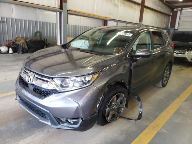 Photo 1 VIN: JHLRW2H83KX004147 - HONDA CR-V EXL 