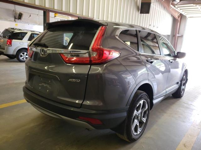 Photo 3 VIN: JHLRW2H83KX004147 - HONDA CR-V EXL 