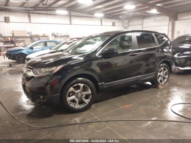 Photo 1 VIN: JHLRW2H83KX004570 - HONDA CR-V 