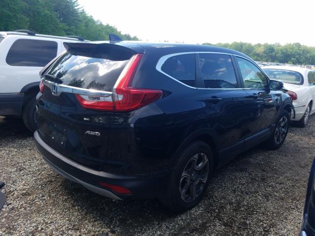 Photo 3 VIN: JHLRW2H84KX005209 - HONDA CR-V EXL 