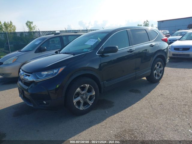 Photo 1 VIN: JHLRW2H85KX006871 - HONDA CR-V 