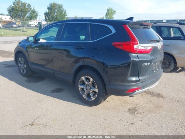 Photo 2 VIN: JHLRW2H85KX006871 - HONDA CR-V 