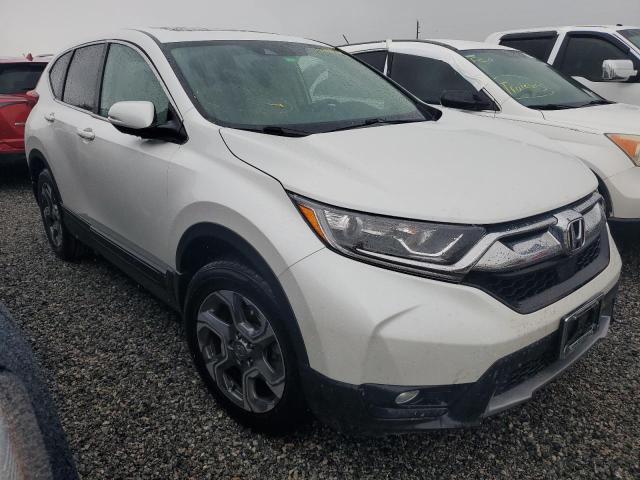 Photo 3 VIN: JHLRW2H86KX002361 - HONDA CR-V EXL 