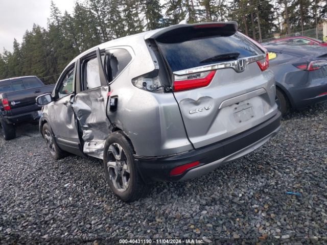 Photo 2 VIN: JHLRW2H86KX011674 - HONDA CR-V 