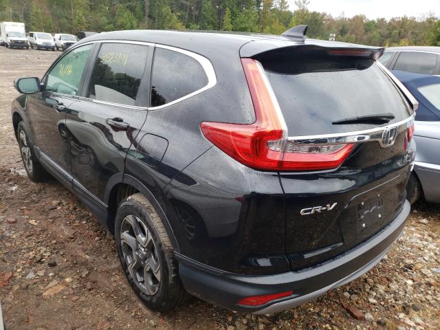 Photo 2 VIN: JHLRW2H87KX004250 - HONDA CR-V EXL 