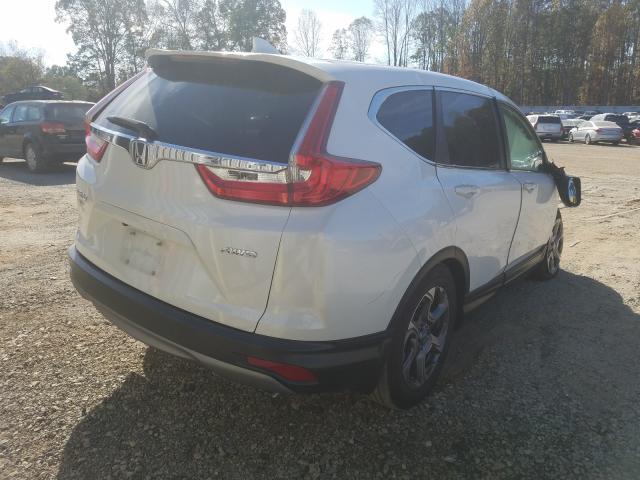 Photo 3 VIN: JHLRW2H87KX009514 - HONDA CR-V EXL 