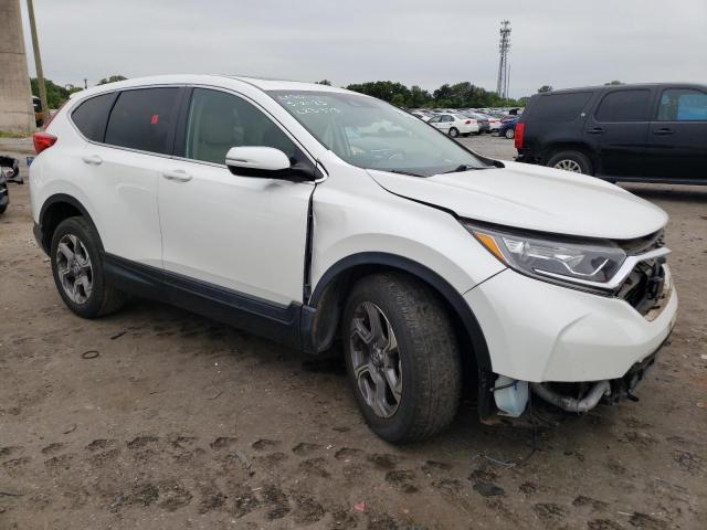 Photo 3 VIN: JHLRW2H88KX013524 - HONDA CR-V EXL 