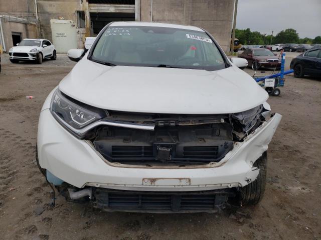 Photo 4 VIN: JHLRW2H88KX013524 - HONDA CR-V EXL 