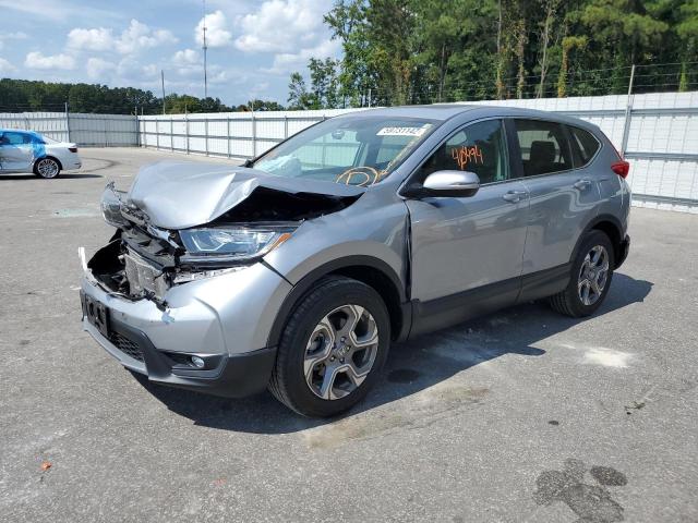 Photo 1 VIN: JHLRW2H89KX005951 - HONDA CR-V EXL 