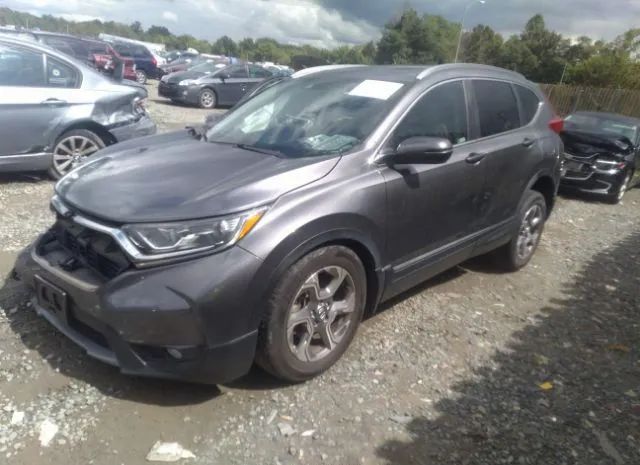 Photo 1 VIN: JHLRW2H89KX015704 - HONDA CR-V 