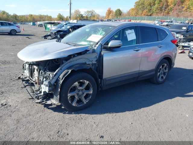 Photo 1 VIN: JHLRW2H8XKX003142 - HONDA CR-V 