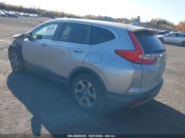 Photo 2 VIN: JHLRW2H8XKX003142 - HONDA CR-V 