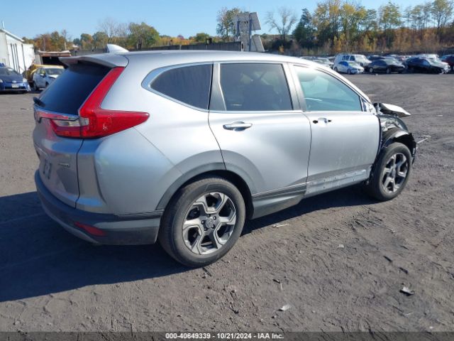 Photo 3 VIN: JHLRW2H8XKX003142 - HONDA CR-V 