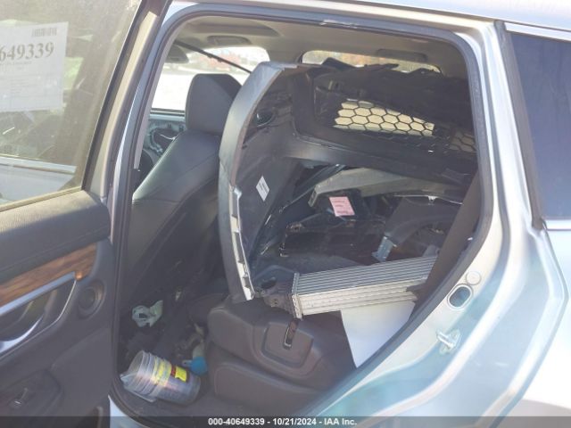 Photo 7 VIN: JHLRW2H8XKX003142 - HONDA CR-V 