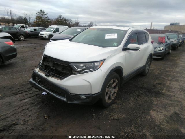 Photo 1 VIN: JHLRW2H8XKX004095 - HONDA CR-V 