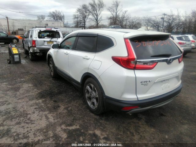 Photo 2 VIN: JHLRW2H8XKX004095 - HONDA CR-V 