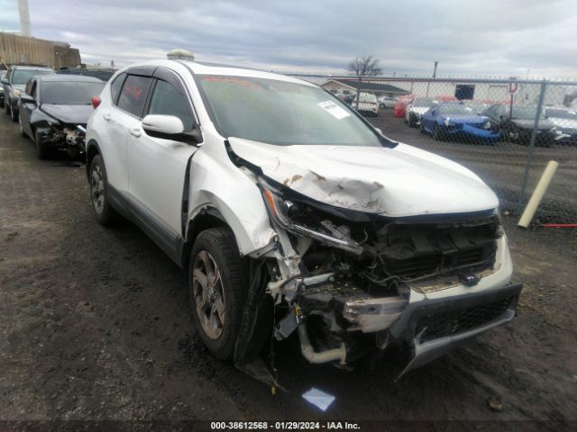 Photo 5 VIN: JHLRW2H8XKX004095 - HONDA CR-V 