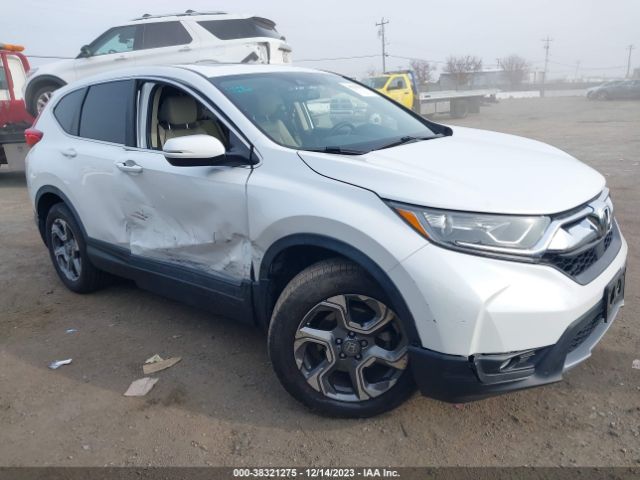 Photo 0 VIN: JHLRW2H8XKX013024 - HONDA CR-V 