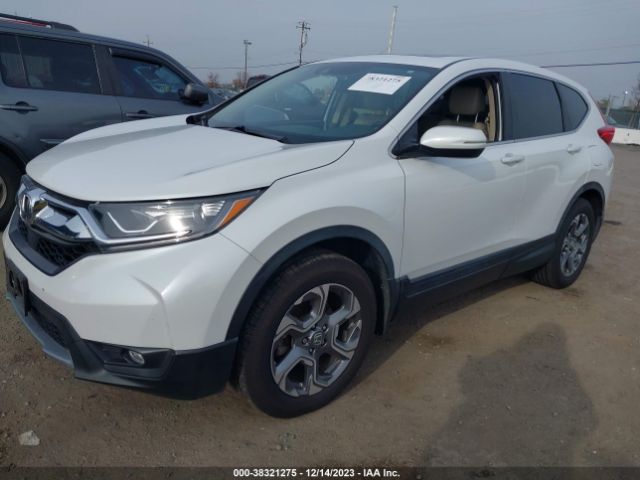 Photo 1 VIN: JHLRW2H8XKX013024 - HONDA CR-V 