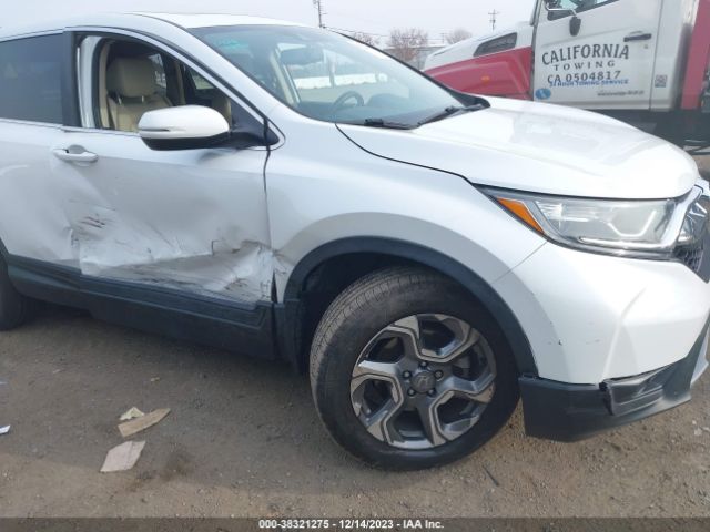 Photo 5 VIN: JHLRW2H8XKX013024 - HONDA CR-V 