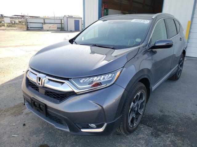 Photo 1 VIN: JHLRW2H90KX022808 - HONDA CR-V TOURI 