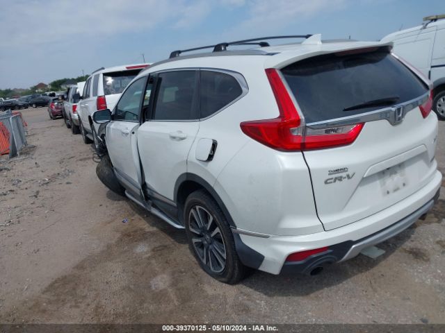 Photo 2 VIN: JHLRW2H91KX013597 - HONDA CR-V 