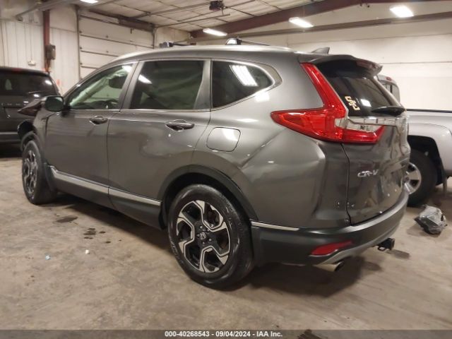 Photo 2 VIN: JHLRW2H92KX015830 - HONDA CR-V 